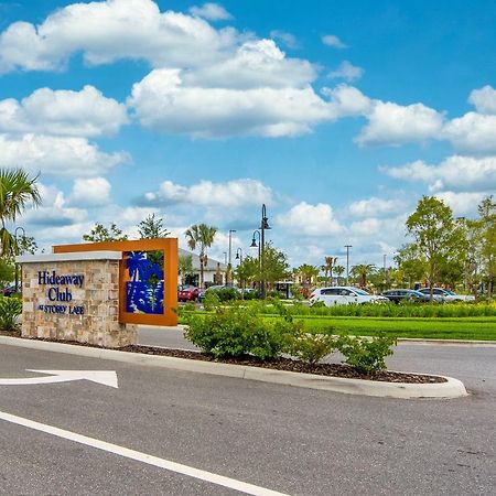 Awesome Home With Private Pool Near Disney Kissimmee Exterior photo