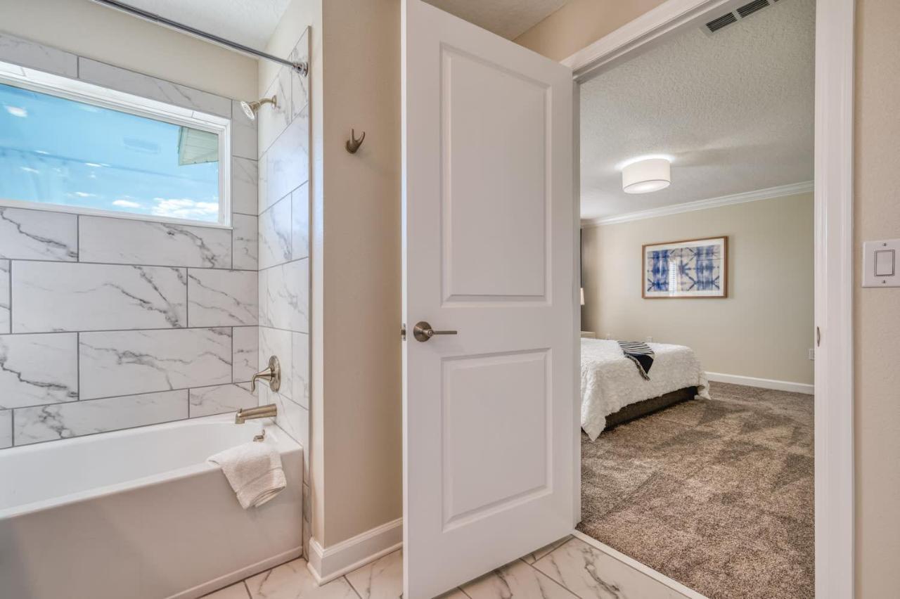 Awesome Home With Private Pool Near Disney Kissimmee Exterior photo