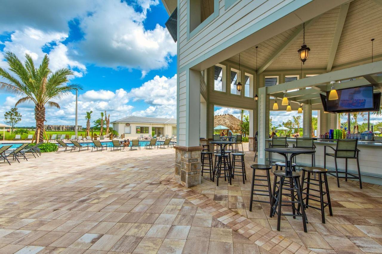 Awesome Home With Private Pool Near Disney Kissimmee Exterior photo