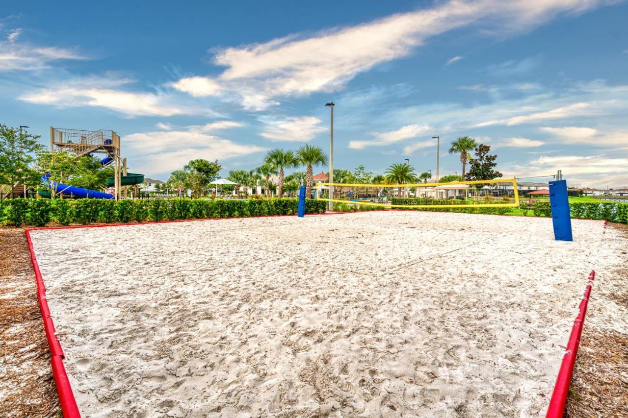 Awesome Home With Private Pool Near Disney Kissimmee Exterior photo
